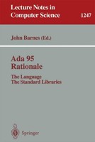 Ada 95 Rationale John Barnes