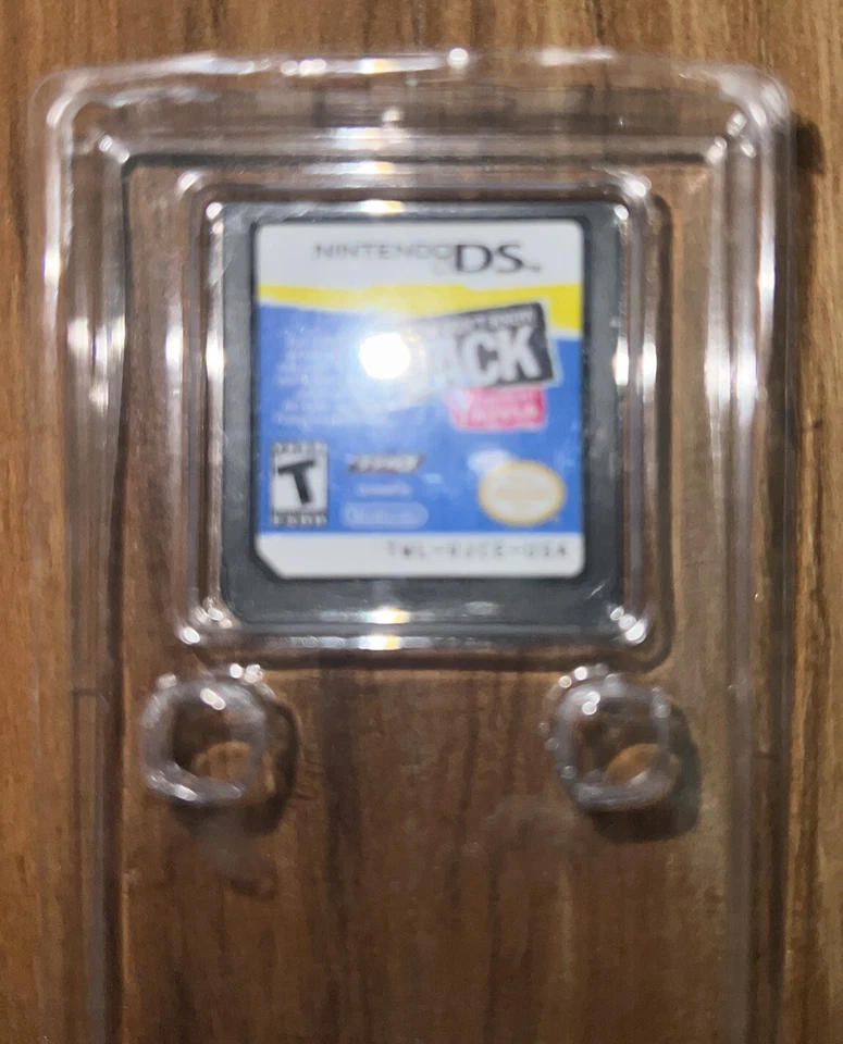 You Don't Know Jack (Nintendo DS, 2011) Game Cartridge Only -Tested- - Image 3 of 4