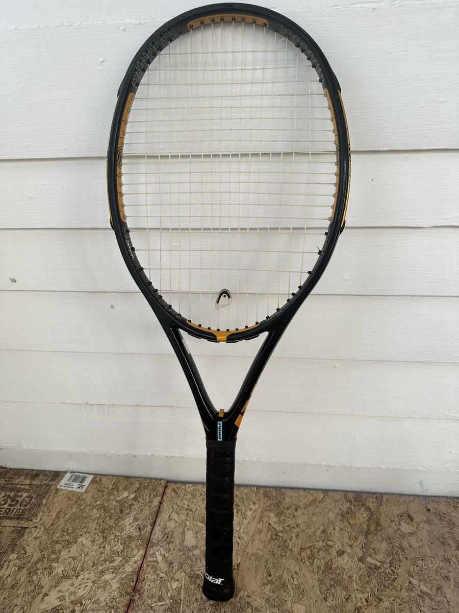 VÖLKL ORGANIX 3 110 TENNIS RACQUET 27mm Mint Condition | eBay