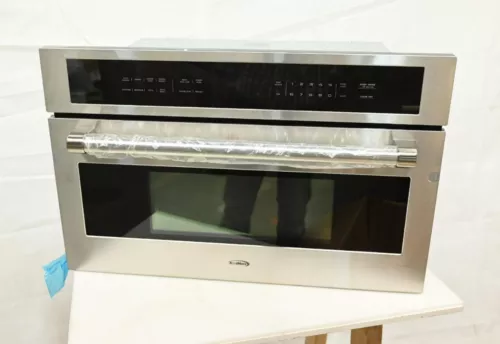 KoolMore KM-CWO30-SS 30" Built-In Microwave with Convection Oven and Air Fryer