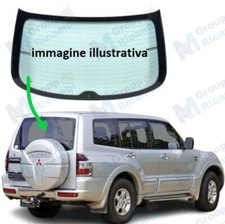 Capot Mitsubishi PAJERO