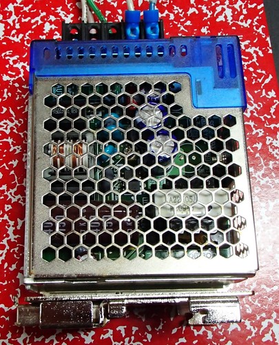 Omron S8VM - 03024CD 24VDC Power Supply 100-240VAC .3A 50/60Hz Input Voltage - Picture 4 of 8