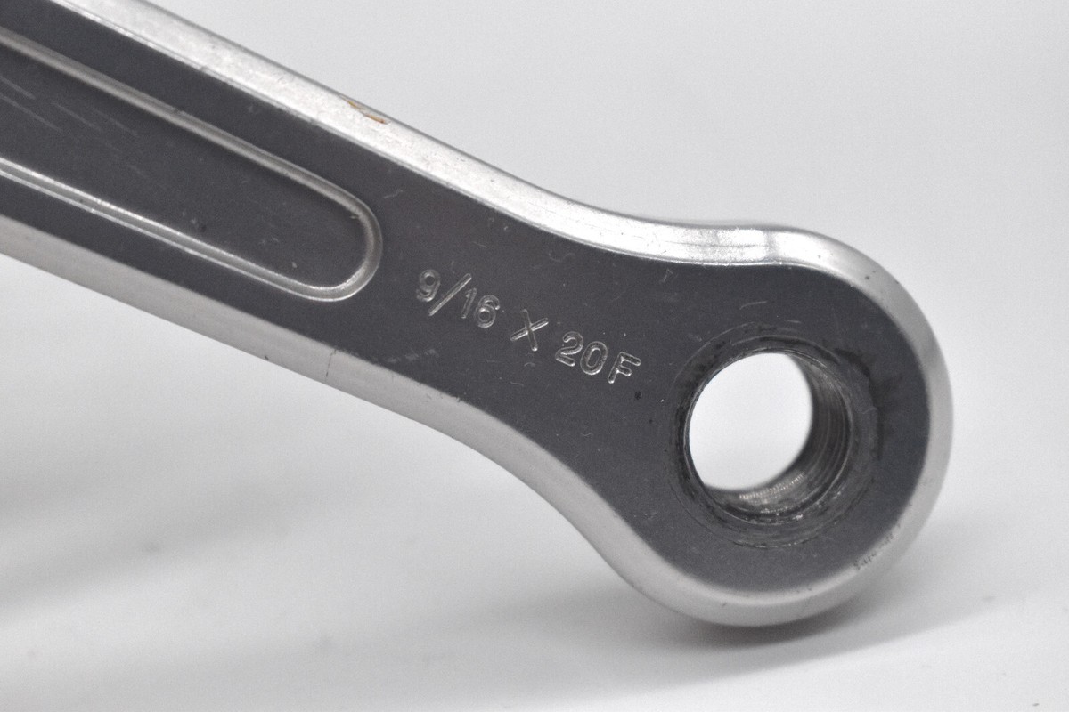 Pédalier Campagnolo Gran Sport 1979 – Vintage Route – 170 Mm – 51/42T – Occasion