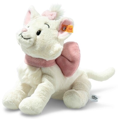 Steiff Disney 'Marie' The Aristochats Peluche Chat 024658