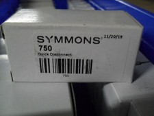 Symmons part 750 Quick disconnect Chrome