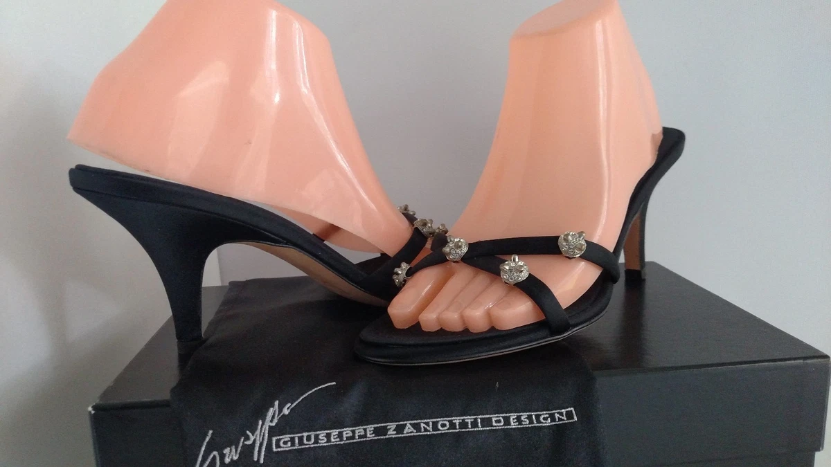 Jeweled hotsell heeled sandals