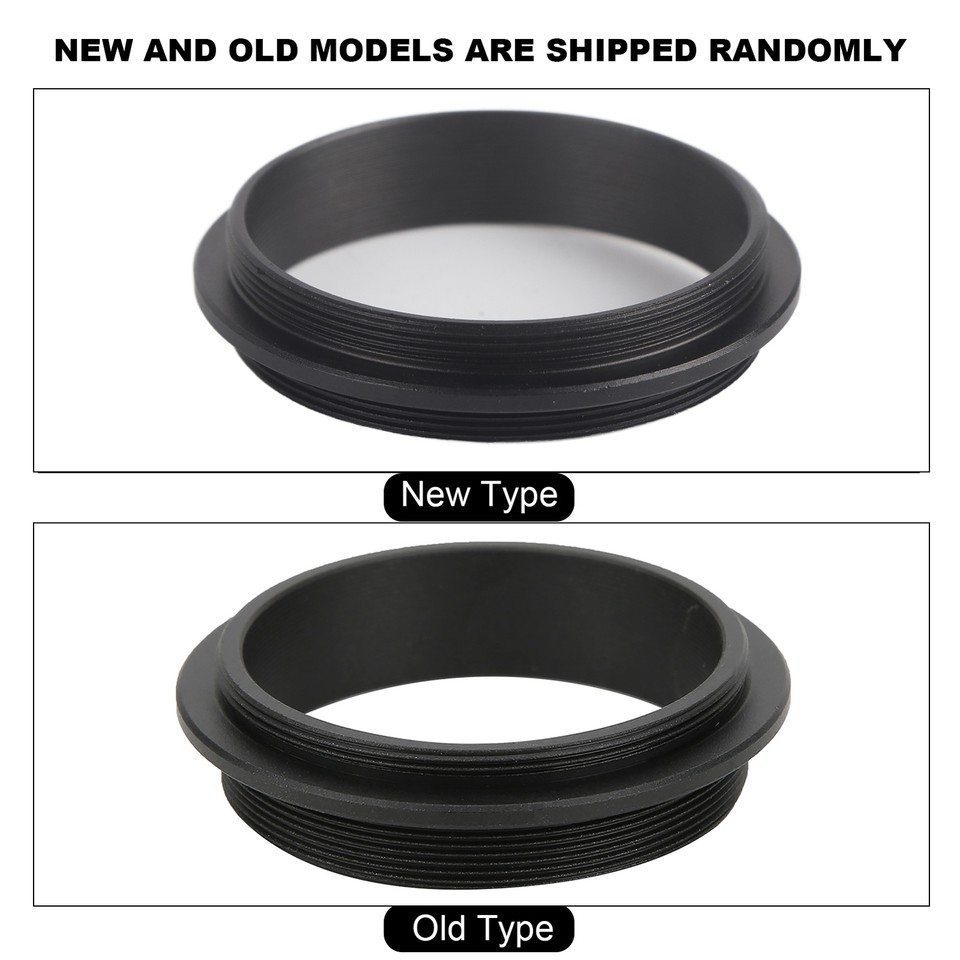 Anello Adattatore Filettato M42 42 Mm Femmina A M39 39 Mm - Foto 11