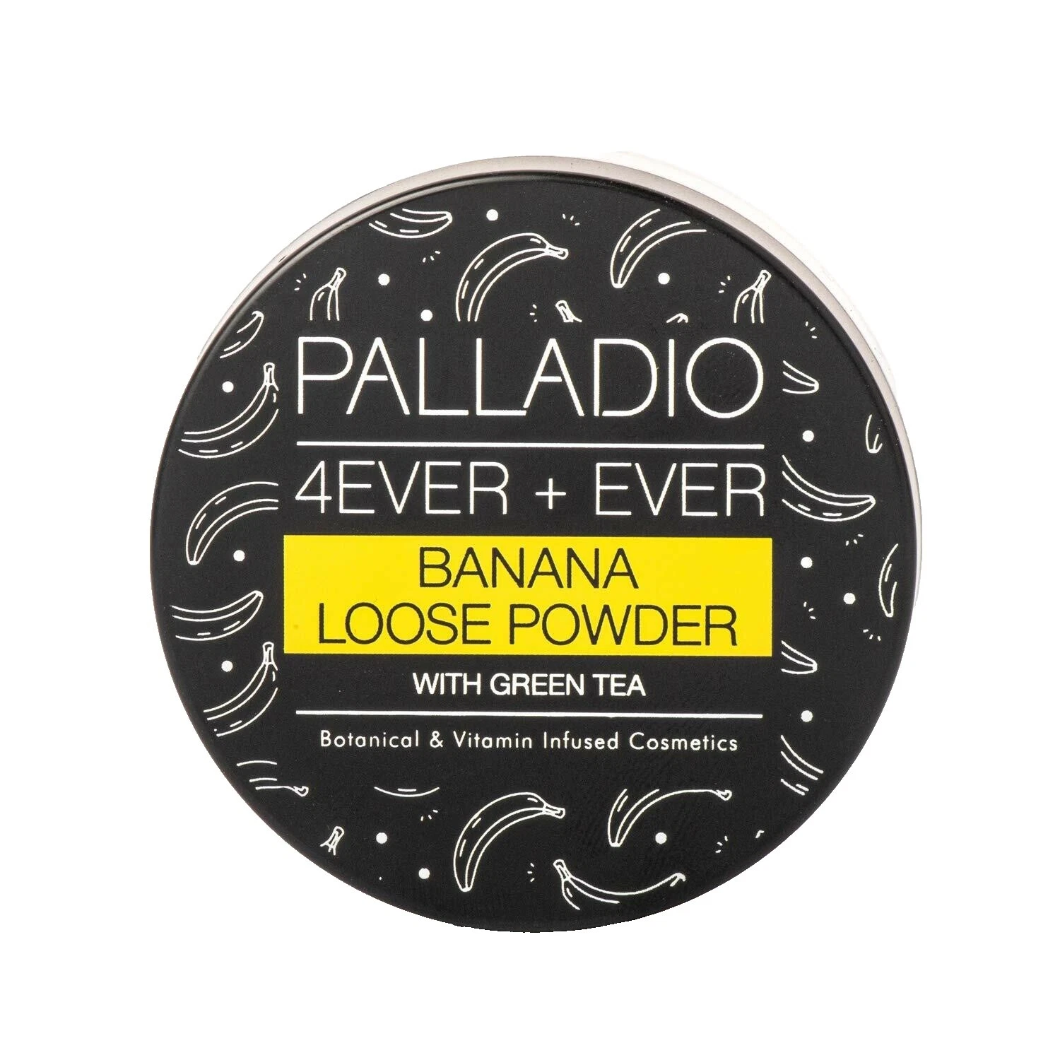 Productos de maquillaje facial en polvo suelto Palladio