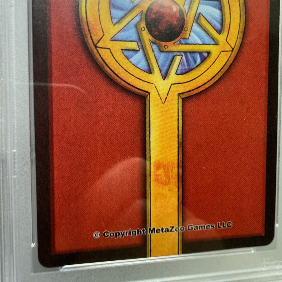 PSA 10 Gem Mint 2021 Metazoo X Dim Mak Sam Sinclair Blind Box Holo