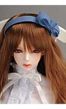 Dollmore 1/4 1/3 BJD Acc MSD SD - Ser Ribbon Headband 309 -M