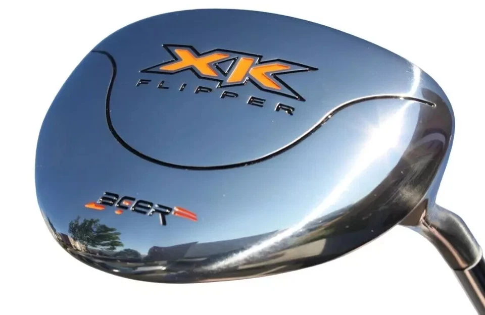 NEW BIG 36" ACER GOLF XK WEDGE FLIPPER 46 DEGREE UTILITY WEDGE CHIPPER IRON CLUB - Image 2 of 4
