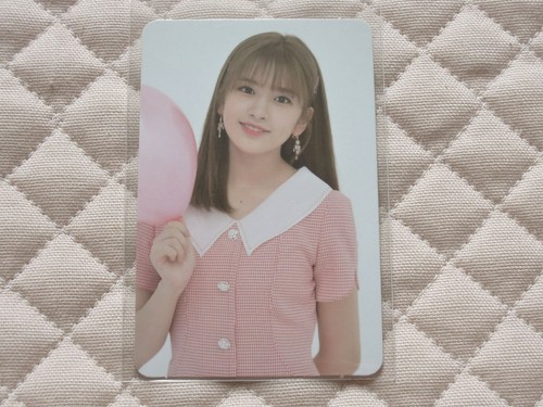 Tarjeta fotográfica Izone IZ*ONE EYES ON ME: THE MOVIE AR JO YURI Squid juego 3 - Imagen 6 de 15