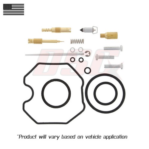 Polaris SPORTSMAN 500 H.O. Parts Carburetor Rebuild Kit For Polaris Scrambler 500 & Sportsman 500 HO ATV Polaris Carb Rebuild Kit - Foto 7