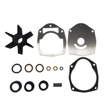 Water Pump Impeller Kit 8M0100526 18-3265 For Mercury 30-350 HP 1999-up Outboard