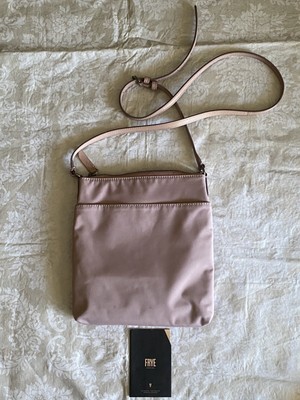 frye ivy nylon crossbody bag