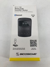 Scosche Mini Wireless Transmitter/Receiver BTFREQ MINI