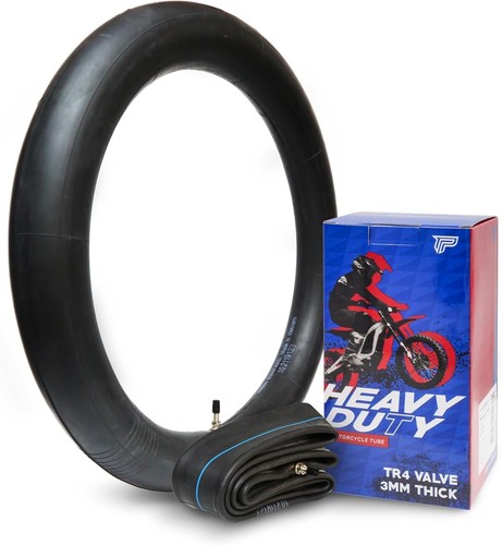 Puncture-Resistant 90/90-21 Motorcycle Tube - 3mm Thickness for Tough Terrain - Bild 3 von 8