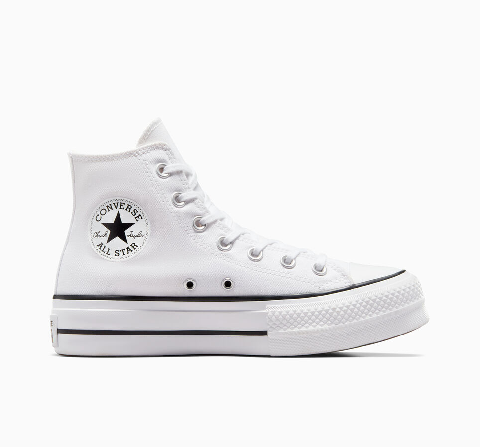 Women's Converse CTAS Lift HI, Style# 560846F, Size 6.5, Color
