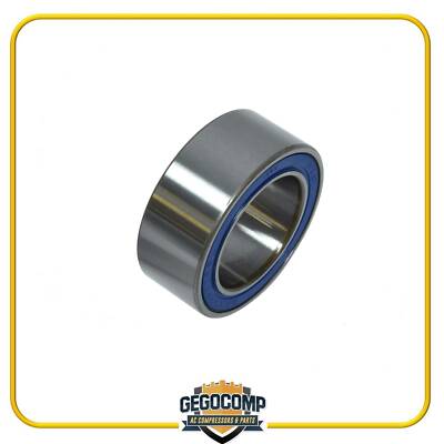 A/C Compressor Clutch Bearing 35mm ID X 55mm OD X 22mm Thick BG-635 - Foto 3