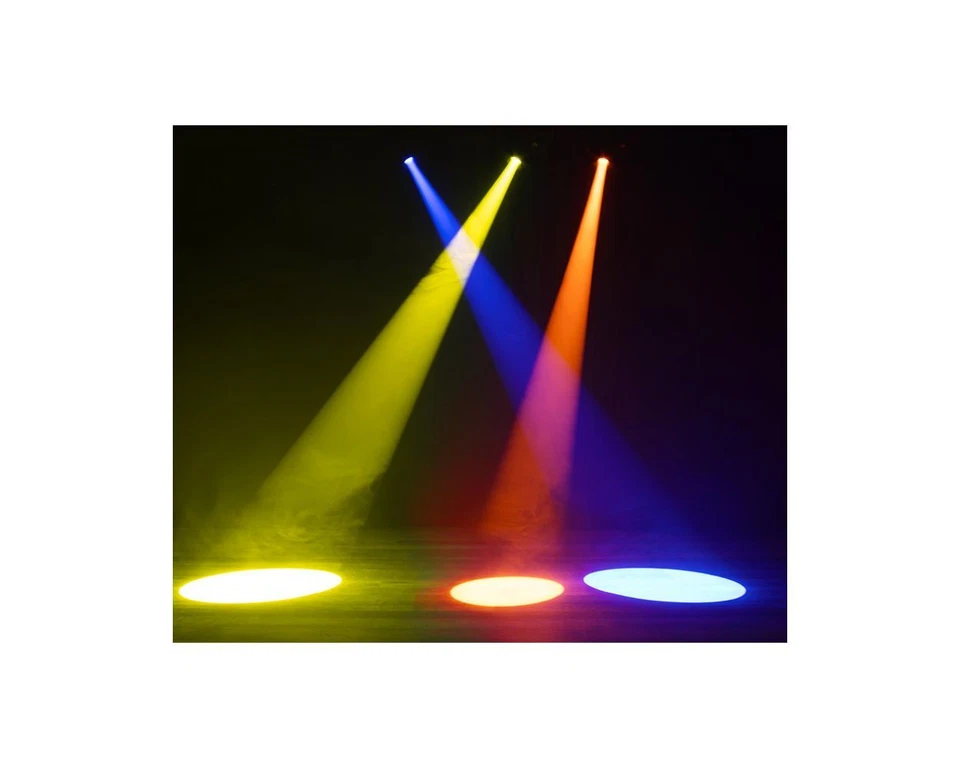 Eliminator Lighting STRYKER SPOT automated spot luminaire RGB LED - Image 4 of 4