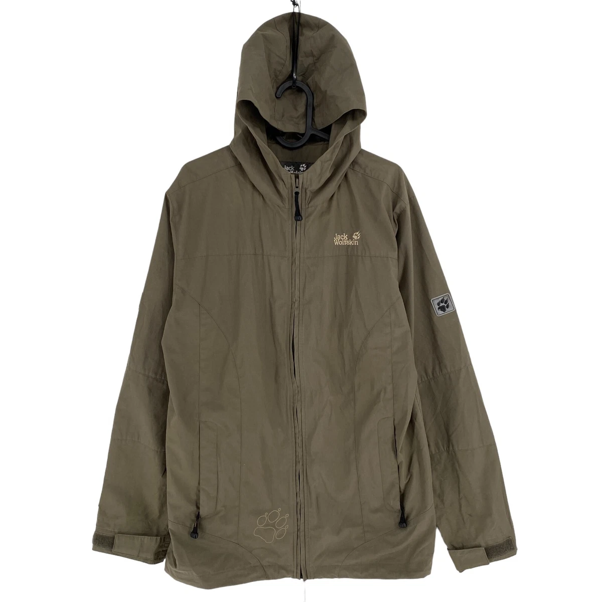 Windbreaker top jack wolfskin