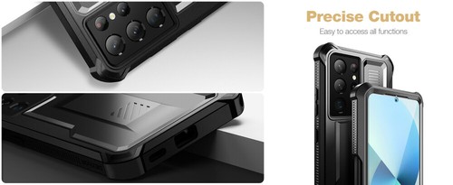 Dexnor Case for Samsung Galaxy Note9/10/10+/20 S9/S9+/S10/S10e/S10+/S20/S20+/S21 - Picture 103 of 376