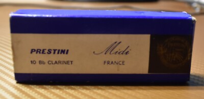 Midi B-klarinette Starke A Prestini 10St. #204