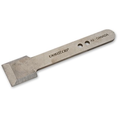Replacement Blade For Veritas Bull Nose Plane PM-V11 25° Steel Blade AP506347