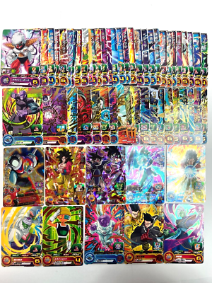 ドラゴンボールヒーローズ DragonBall Heroes Cards Lot s-l400.png