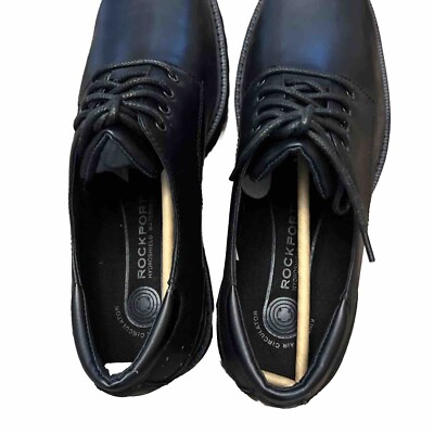 Rockport Men\'s Shoes APM21681 Black Size 11.5 Rockport Men main image 4