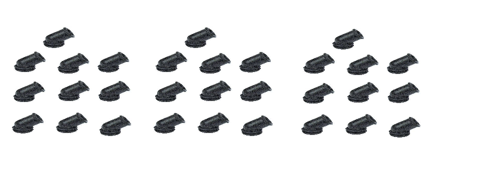 Gommino Sfiato Motore Coperchio X-10769 | Ricambi Jeep - Foto 9