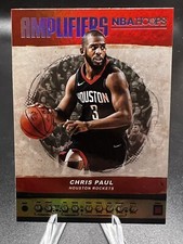 2018-19 Panini NBA Hoops Amplifiers Chris Paul #AMP-9 Phoenix Suns