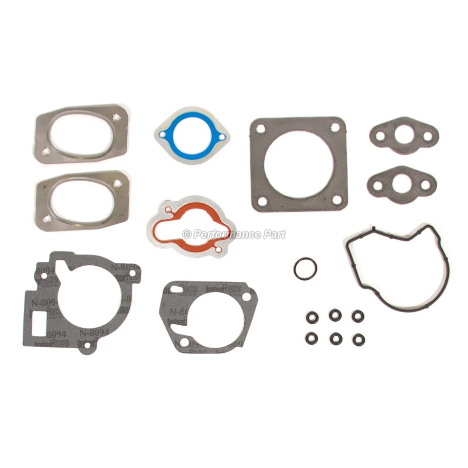 Head Gasket Set for 01-04 Chrysler Town Country Dodge Grand Caravan 3.8 VIN L Foto 3 de 4