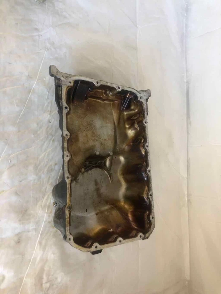 Honda Accord EX V6 1998-2002 cárter de aceite depósito tanque de fluido conjunto 3,0 L OEM Foto 4 de 4