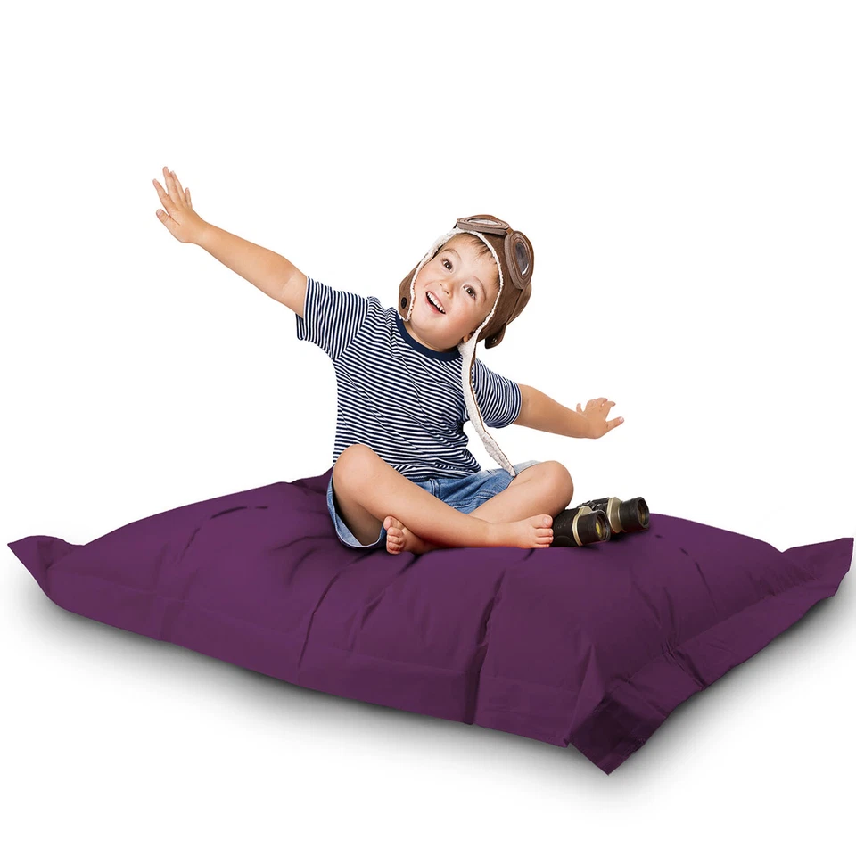 Original Lazy Bag Sitzsack Junior - Premium Outdoor Kinder Sitzsäcke 160x120cm - Bild 4 von 4