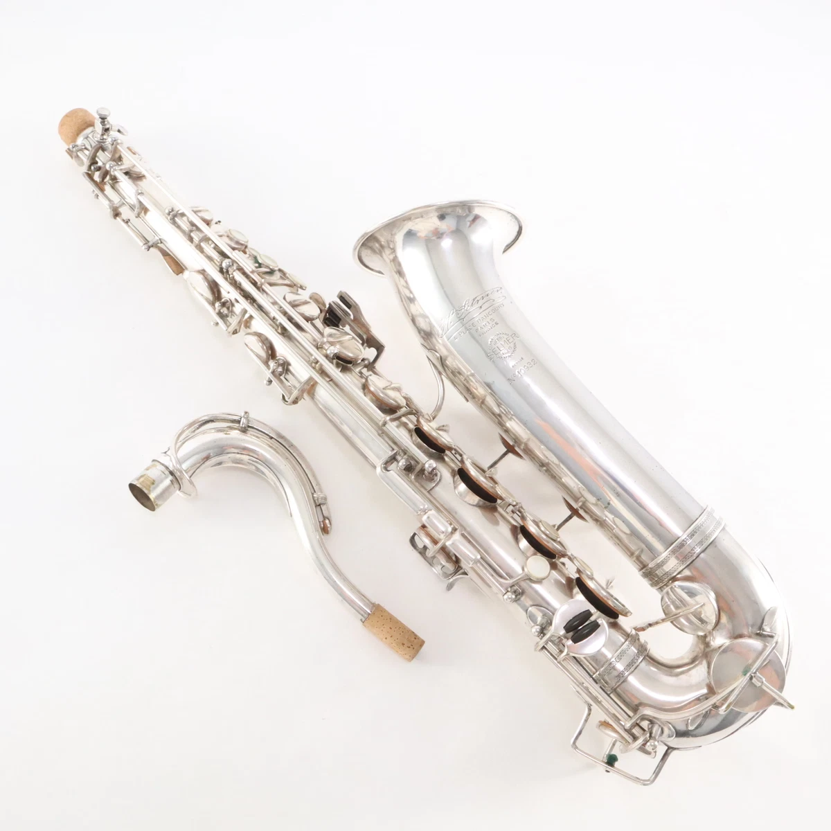 Selmer Paris Large Bore C Melody Saxophone VERY RARE