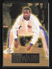 1994-95 SkyBox Premium #261 Charlie Ward New York Knicks Rookie