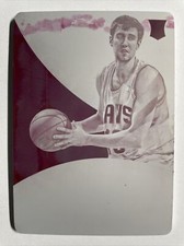 2013-14 Panini Immaculate SERGEY KARASEV Rookie Magenta Printing Plate True 1/1