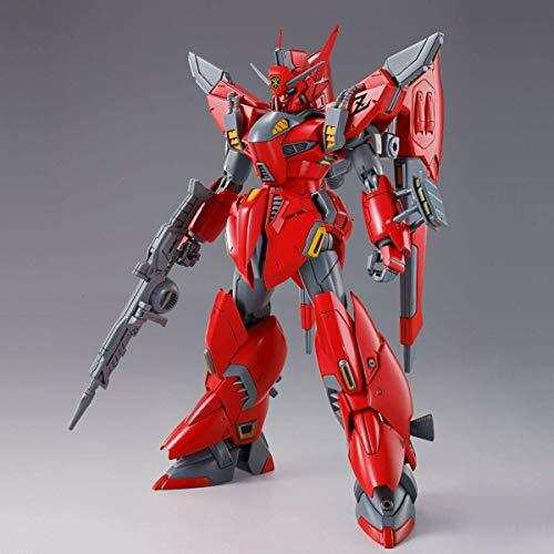 Premium BANDAI RE/100 GUNDAM XM-07G VIGNA-ZIRAH Model Kit w