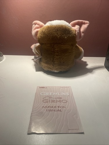 1999 Gizmo Furby Works, Has Instruction Guide  - Picture 3 of 5