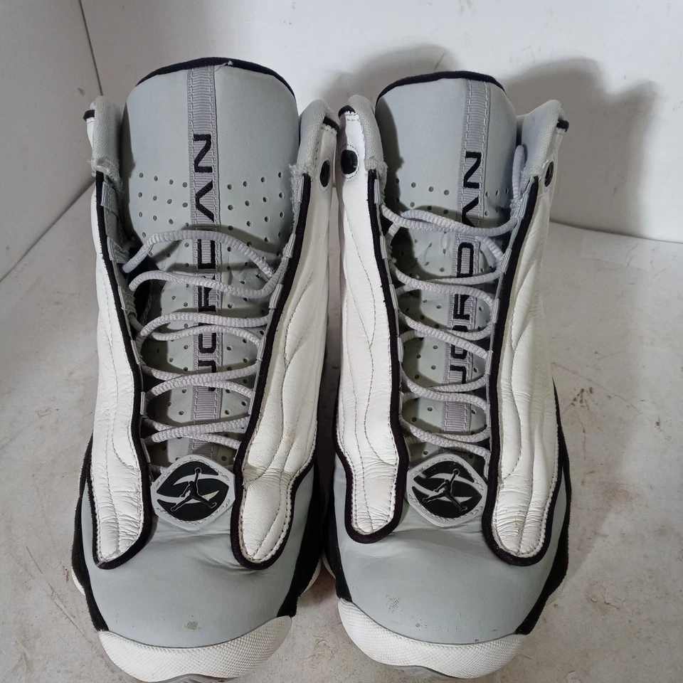 Talla 9 - Jordan Pro Blanco Fuerte - 407285-013 Usado Foto 2 de 4