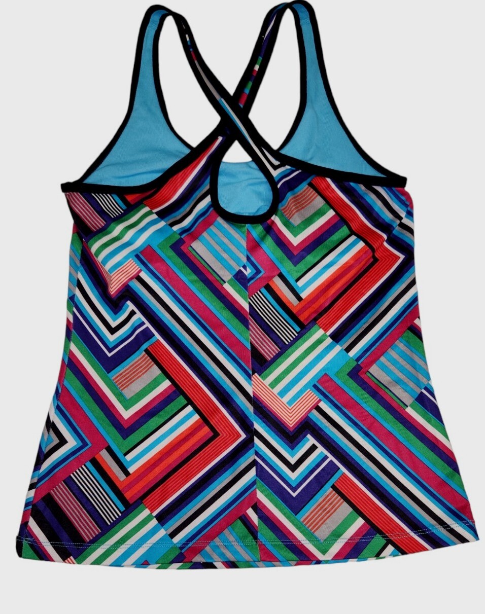 Xersion Performancewear Stretchy Medium Support B… - image 2