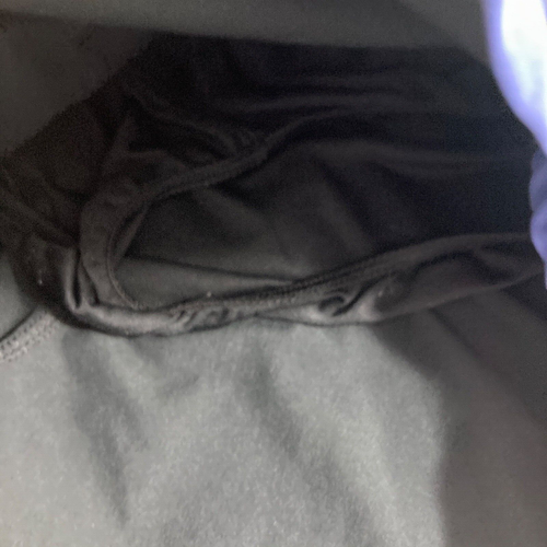 Under Armour Womens Shorts Small Black Running Semi Fitted Athletic Heat Gear - Picture 14 of 14