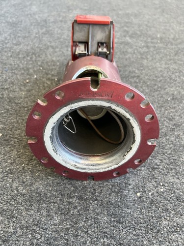 BELL OH58/UH-1 HELICOPTER CLOSED CIRCUIT REFUELING RECEIVER  (P/N 209-060-651-9)