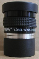 NEW 17mm Celestron Plossl telescope eyepiece