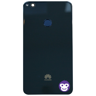 LEMORRY Custodia Portafoglio Per Huawei P8 Lite Con Slot E Supporto Magnetico | Blu