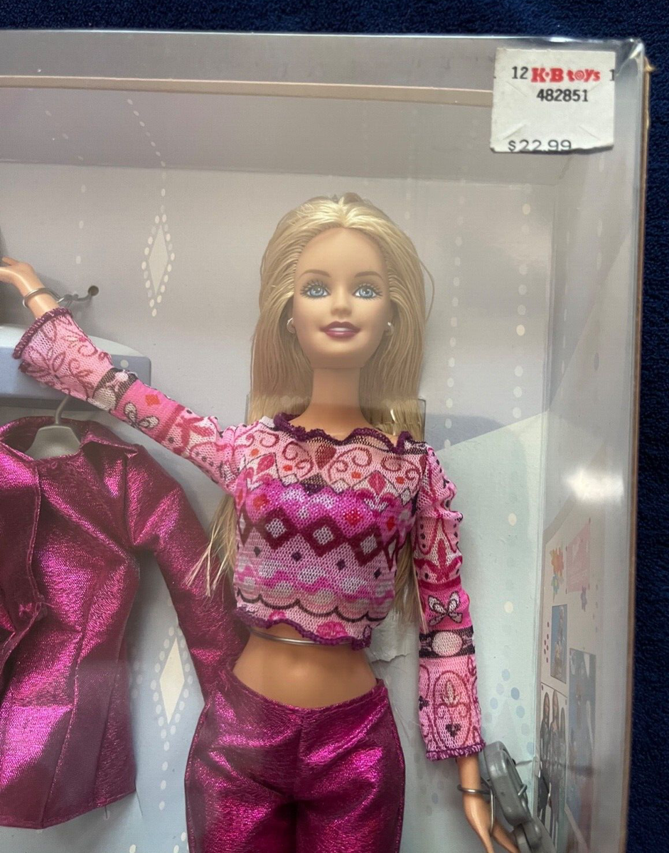 Barbie Toys Fashion Designer Barbie Doll Barbie Fashion DESIGNER