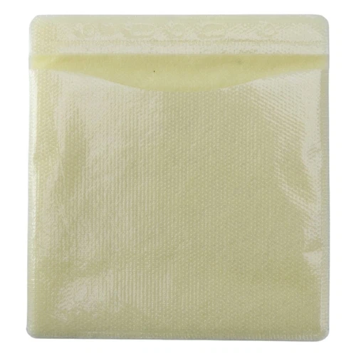 PP Plastic Storage Bag Square Holder for Case Organizer for DVD Discs -100