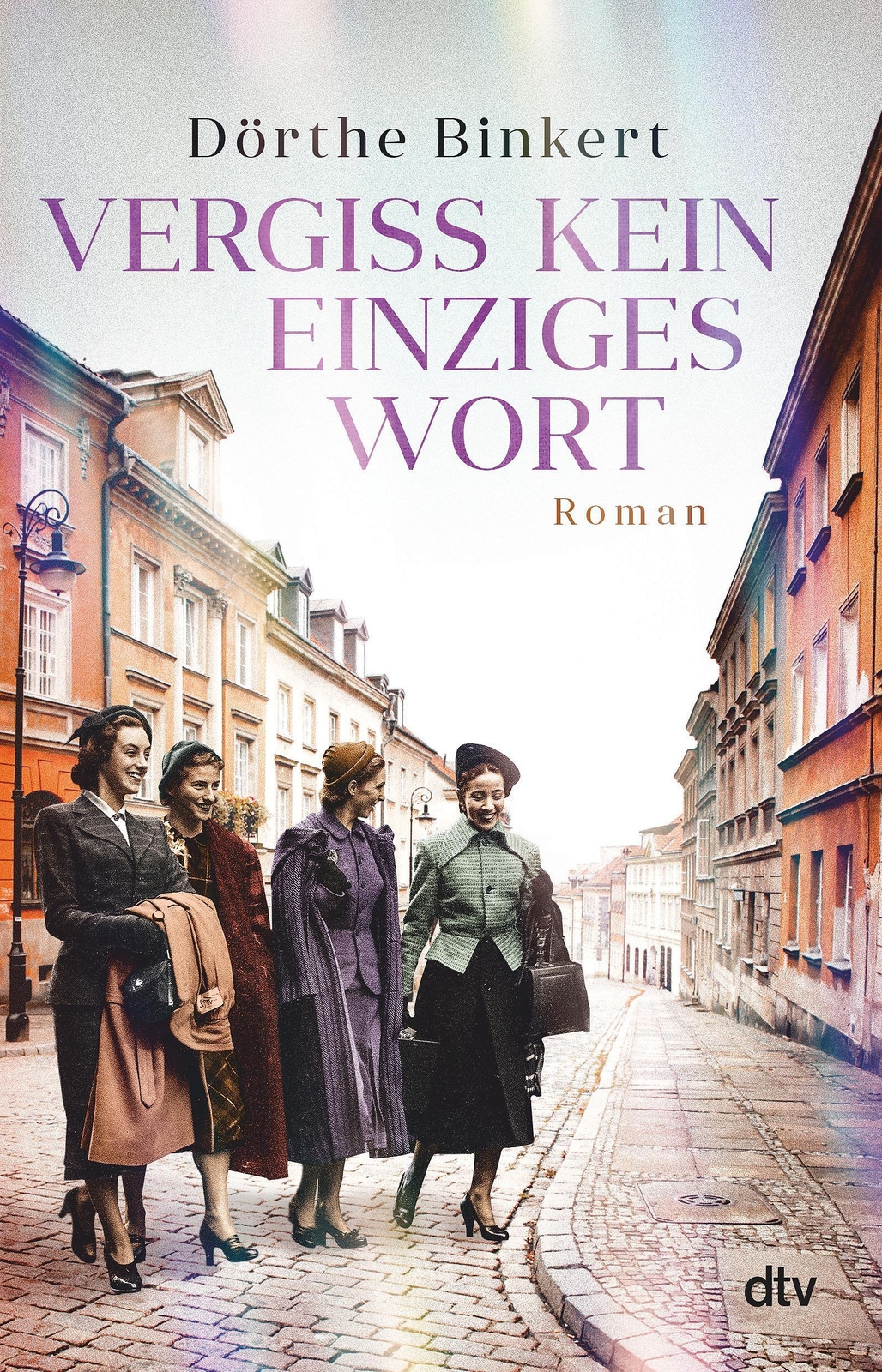 Thumbnail - Vergiss Kein Einziges Wort Dörthe Binkert
