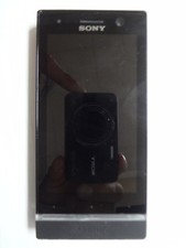 Sony Xperia Black Smartphone for parts Or Repair -20